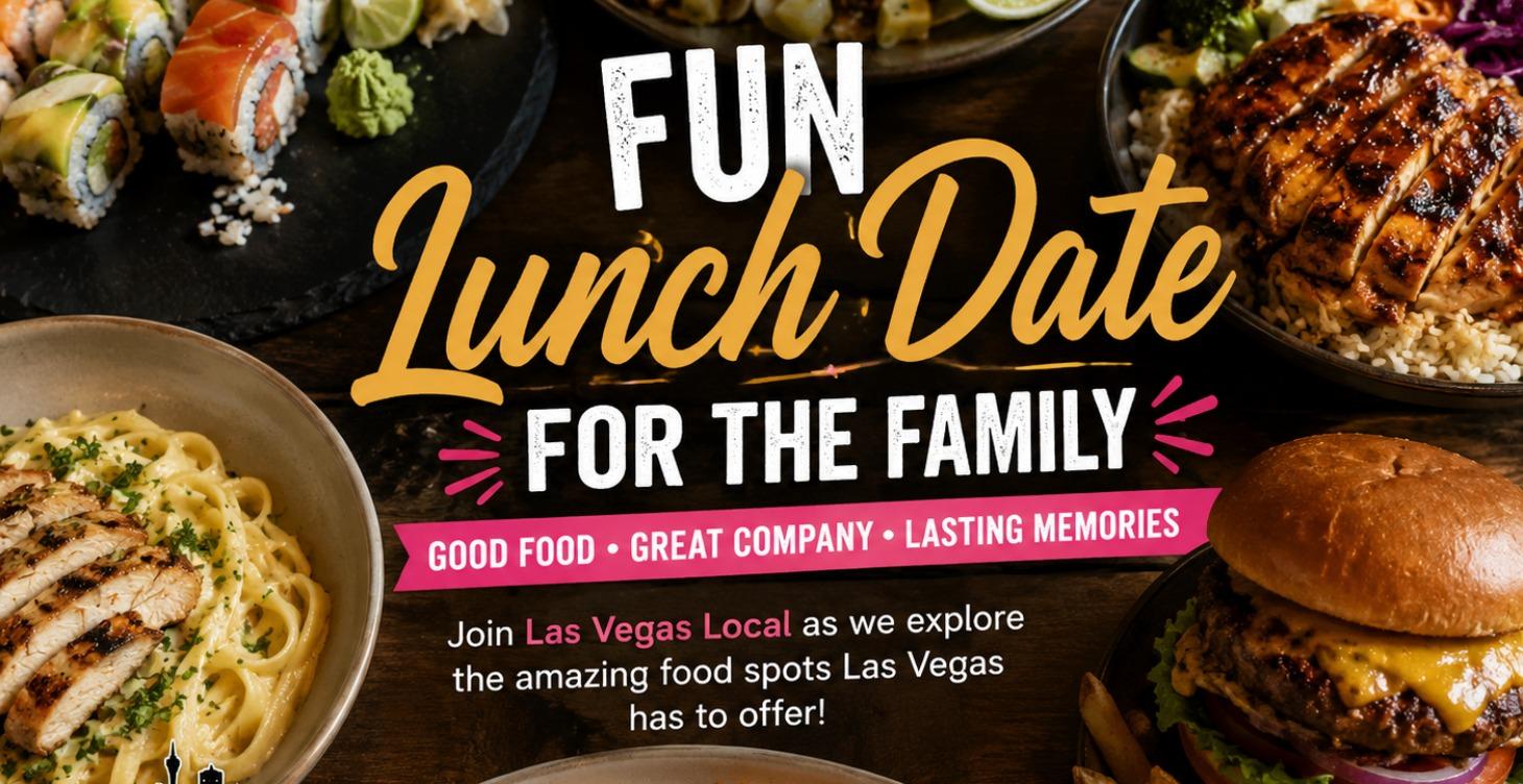 Group Grub lunch