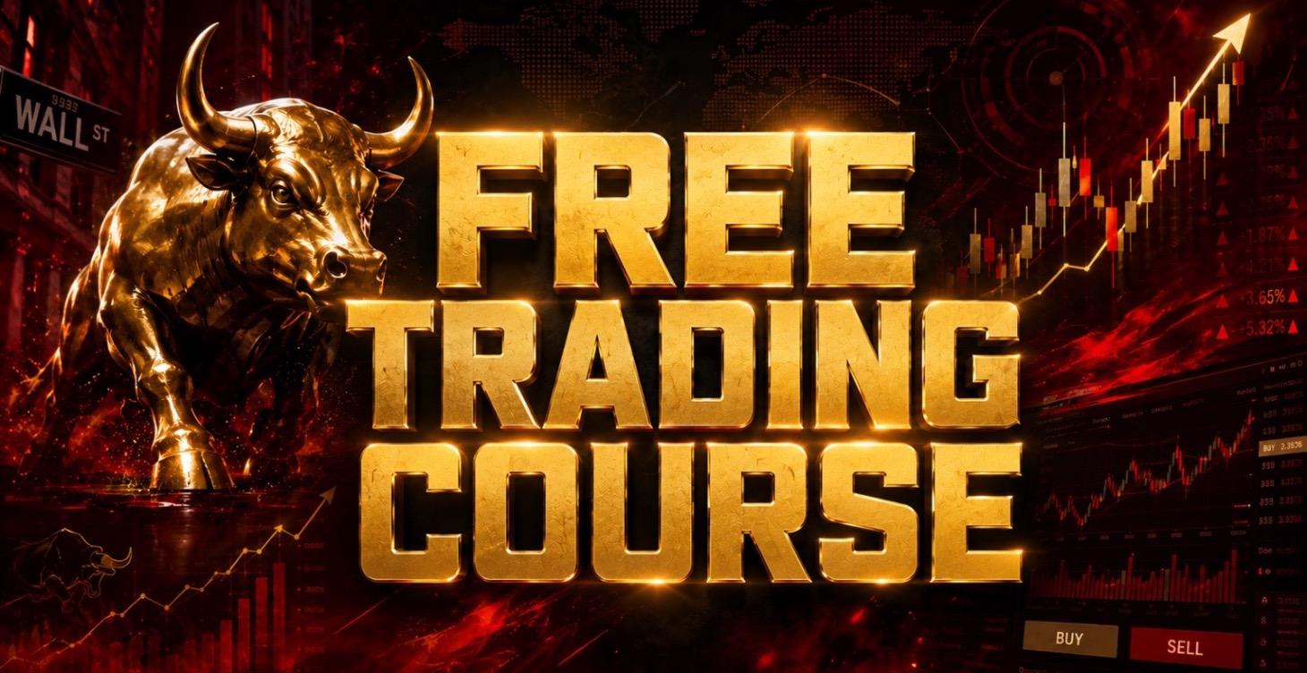 free trading course