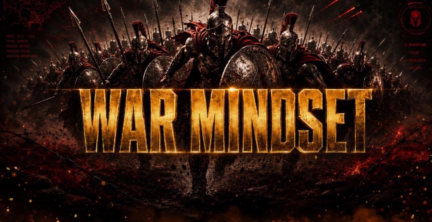 WAR Mindset