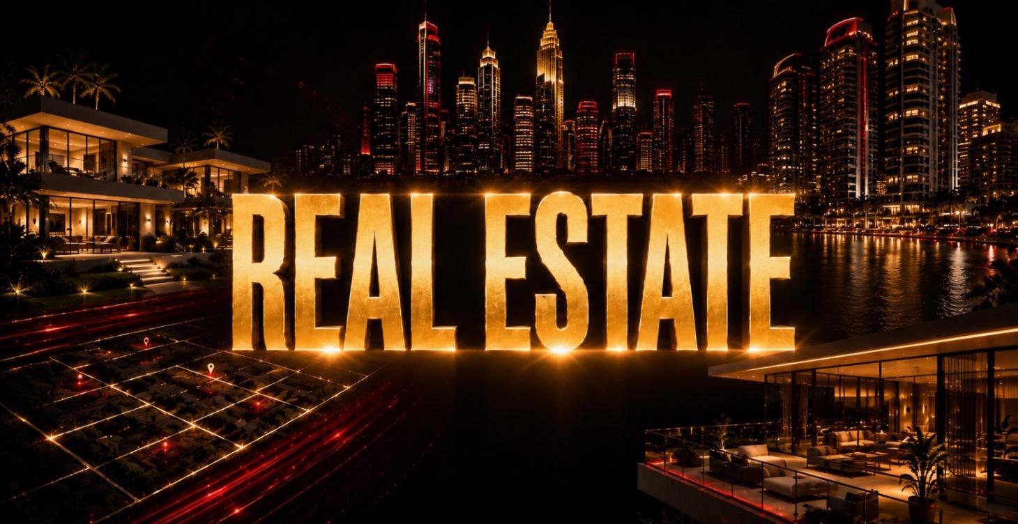Real Estate