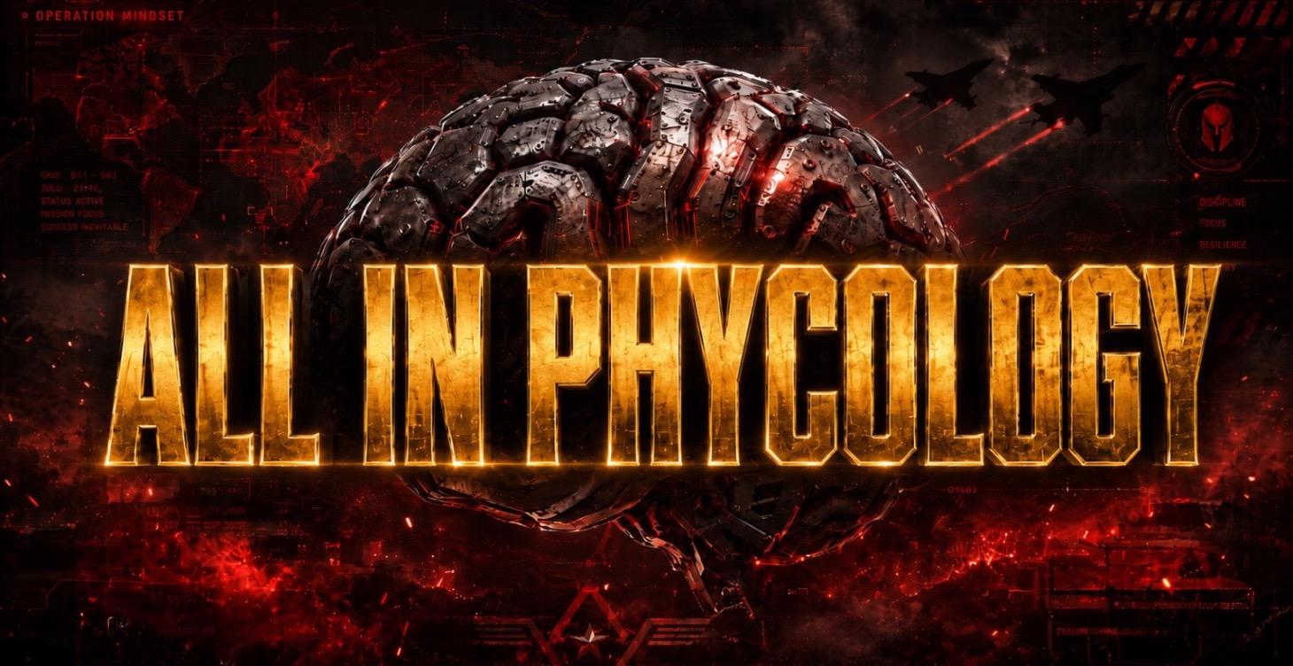 ALL IN PSYCHOLOGY