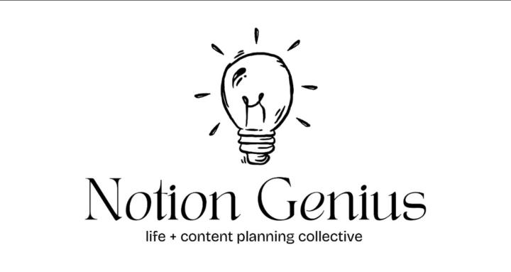Notion Genius