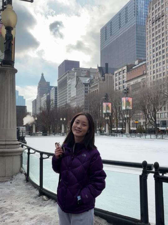 Maggie Liao