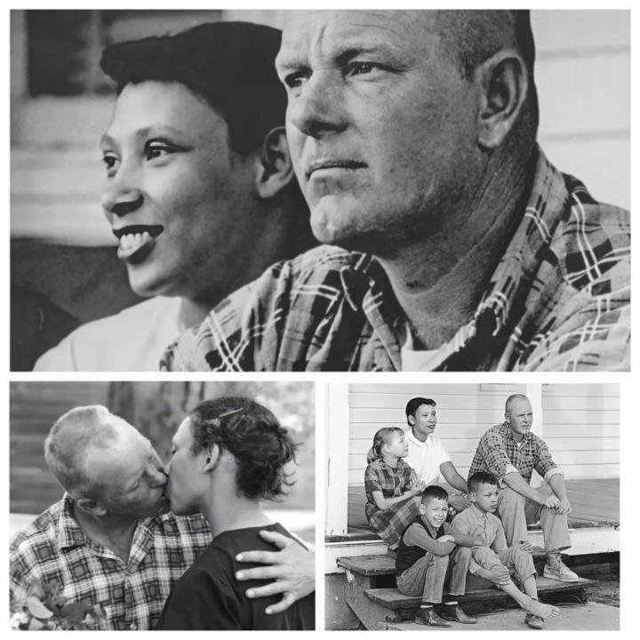 On June 12, 1967, love won.