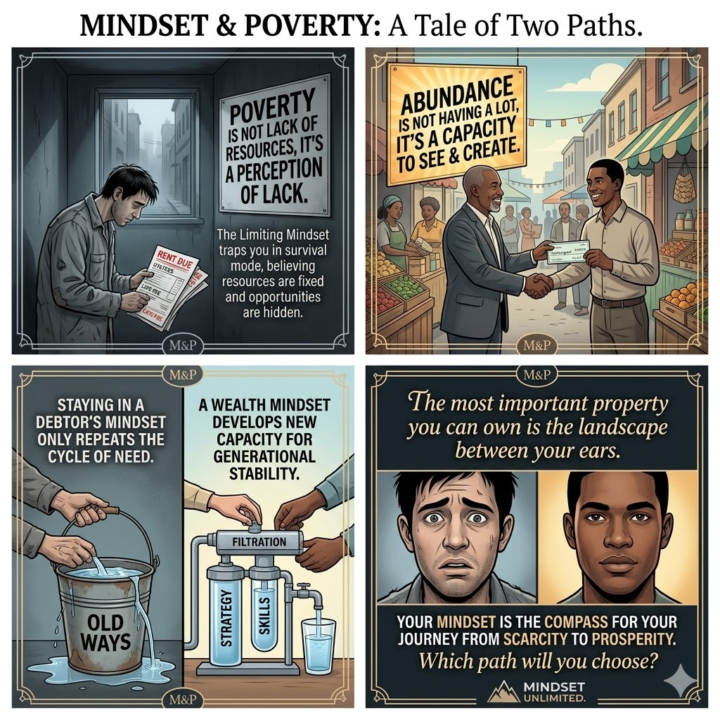 Leadership & Opportunity Focused