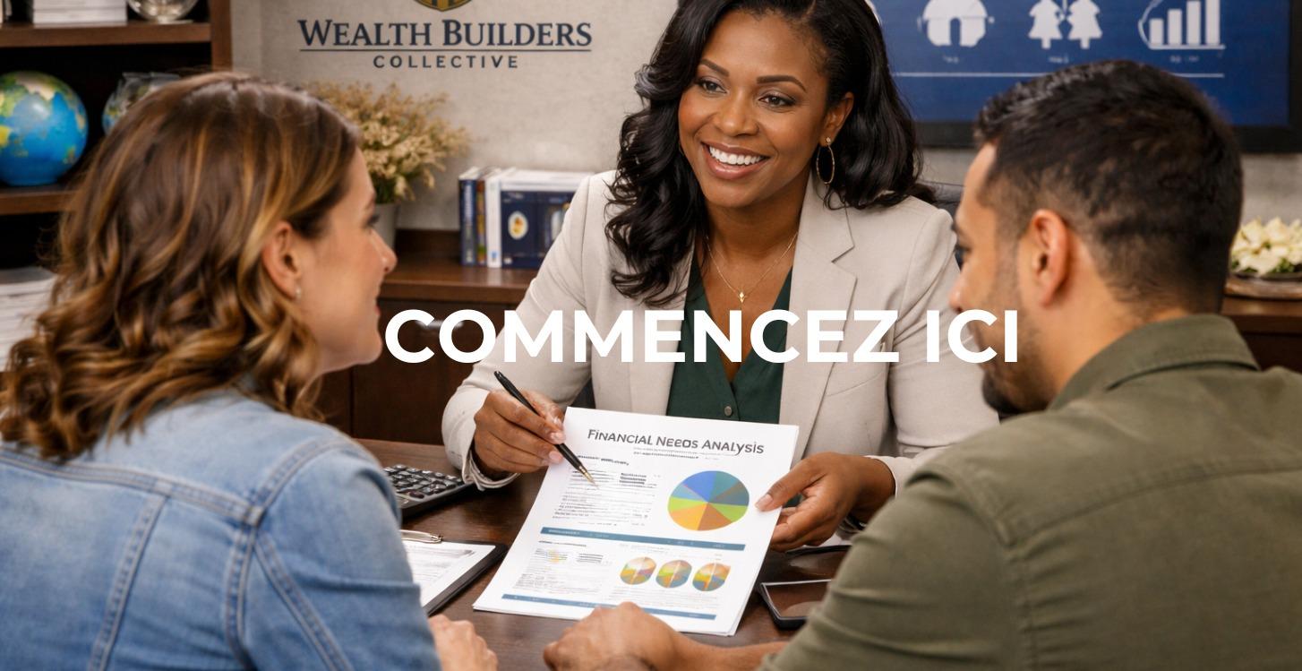 BIENVENUE DANS WEALTH BUILDERS