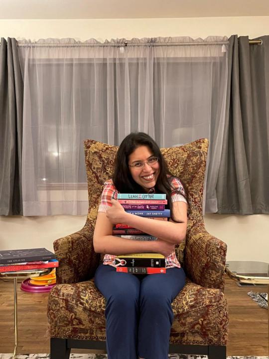 Sita Chopra