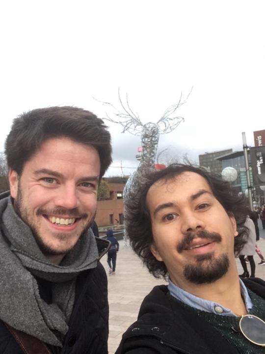 Benedict Cadwallader