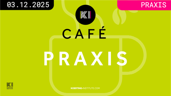 🟪🟩 [KI-Café] - Neues im Classroom – Online-Kurse mit KI entwickeln