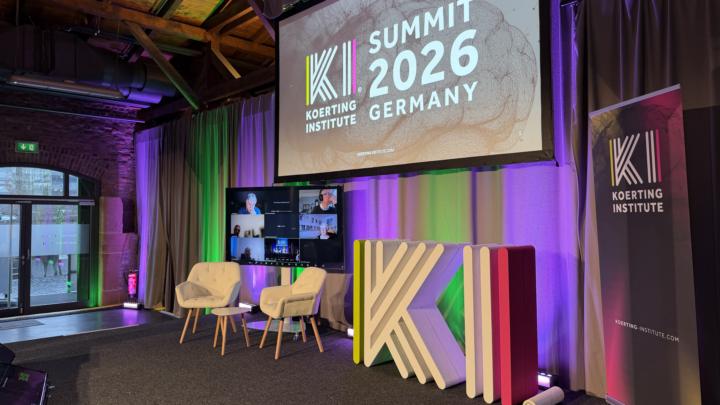 [KI-Summit RECAP] Der Güterbahnhof ist leer ... und unsere Herzen sind voll ❤️🚀 
