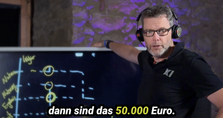 🟪🟩 [KI-Café] So 'baust' du (d)ein profitables Geschäftsmodell