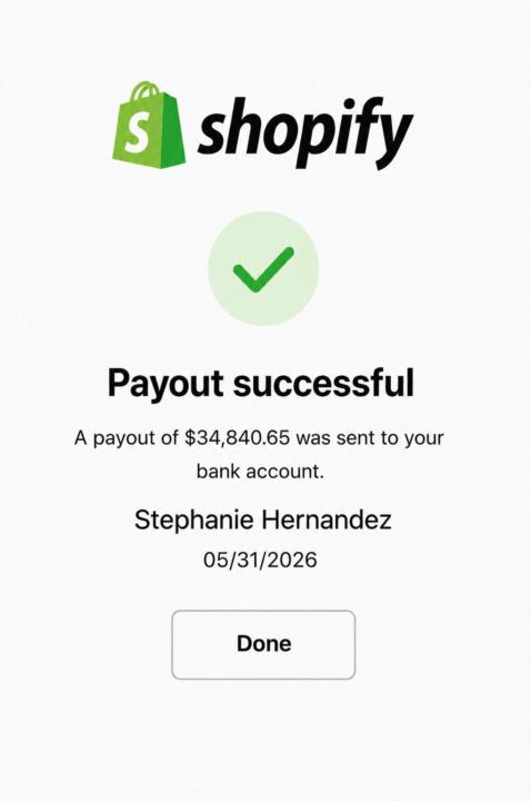 Meine Shopify-Dropshipping-Reise: Aufbau eines beständigen Online-Business