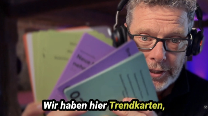 🟪🟩 [KI-Café] chatGPT 5 ... und vom KI-Tool-Junkie zum KI-Strategen