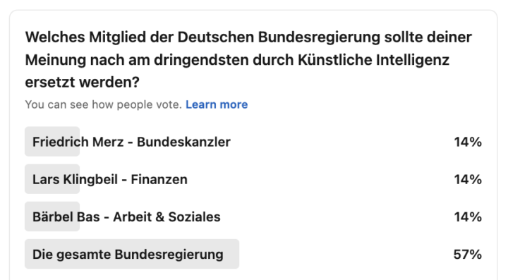 Alle Probleme gelöst?