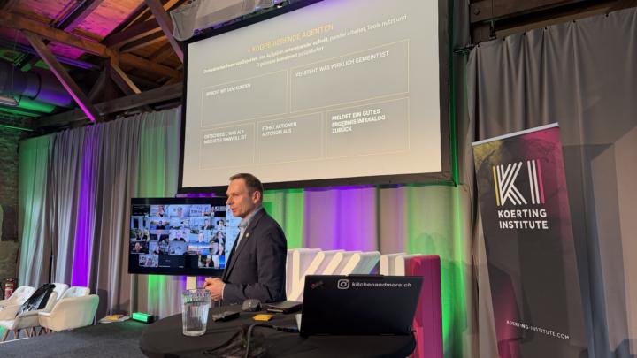 [KI-Summit] KI im Live-Betrieb - Daniel Gwerder