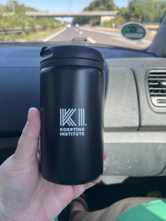 Kaffee? Frag die KI!