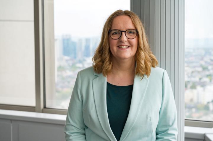 Beate: KI-Beraterin, KI-Trainerin, KI-Community-Inhaberin und mehr