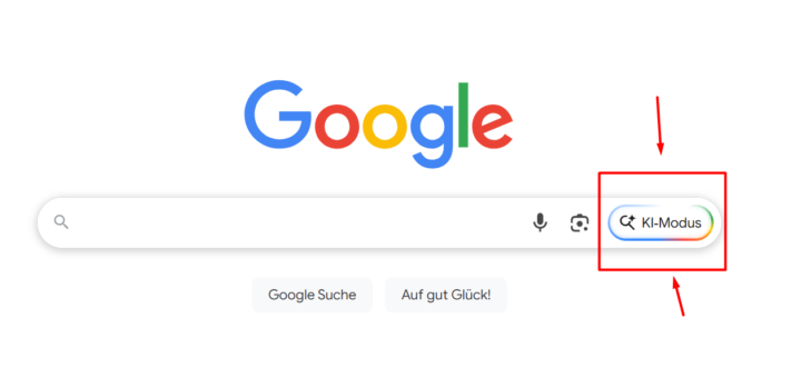 Habt ihr auch schon den neuen "KI Modus" (benutzt) ?
