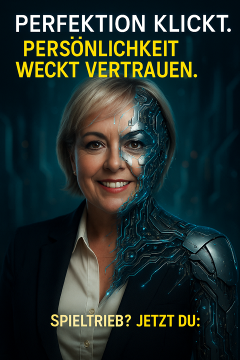 Hast du Spieltrieb? ☺️Bei Torsten gelernt💥