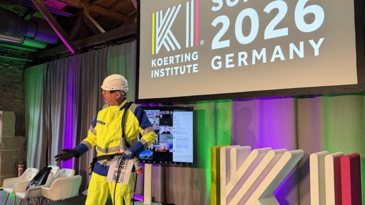 [KI-Summit] KI in technischen Berufswelten – Dirk Peters