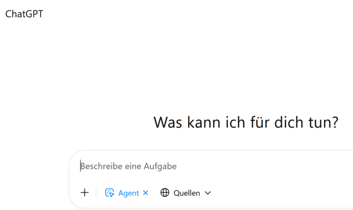 Die Agenten sind da (in D)!