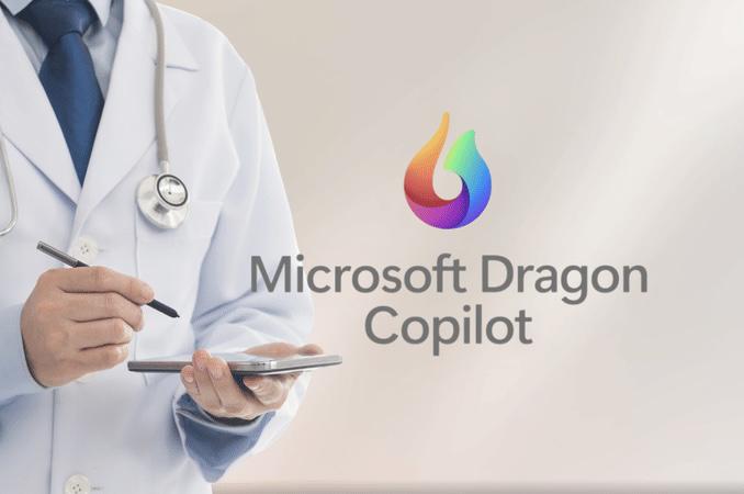 Microsoft Dragon Copilot