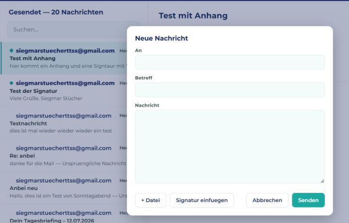 5-Tages-Agenten-Challenge
