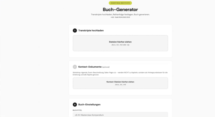 🟪🟩 [UPDATE] Vom Screenshot zur eigenen App: Postet hier eure Ergebnisse! 🔥