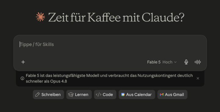 Fable 5 ist da 🔥 (Und ihr habt nur bis zum 7. Juli — nutzt es!)