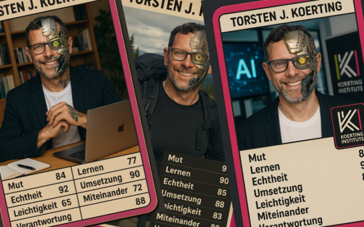 🟪🟩 KI-Cafe ... morgen gibts die 7-Minuten Hacks und das KI-Update