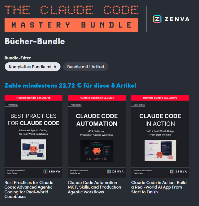 The Claude Code Mastery Bundle