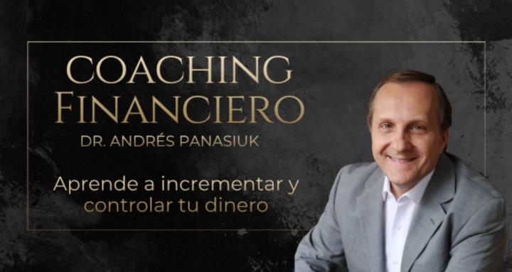 CoachingFinanciero Dr Panasiuk