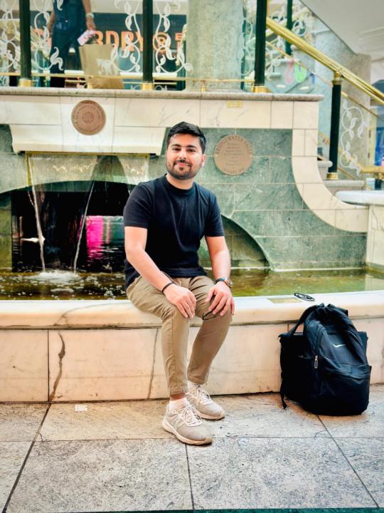 Sumeet Kumar