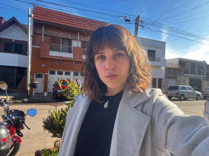 Valentina Coria