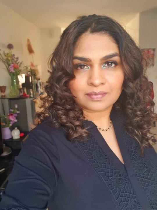 Kamroennisa Sahebdin