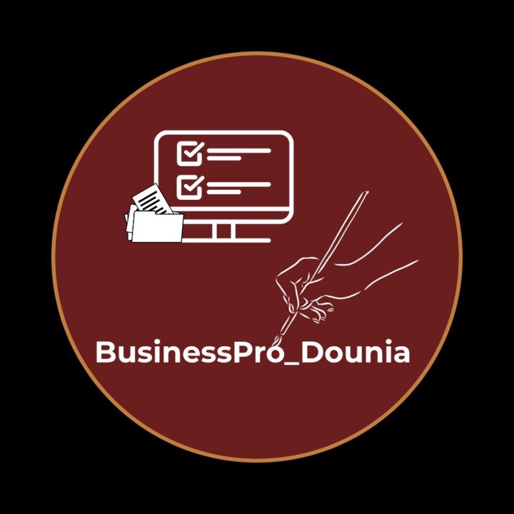 BusinessPro Dounia