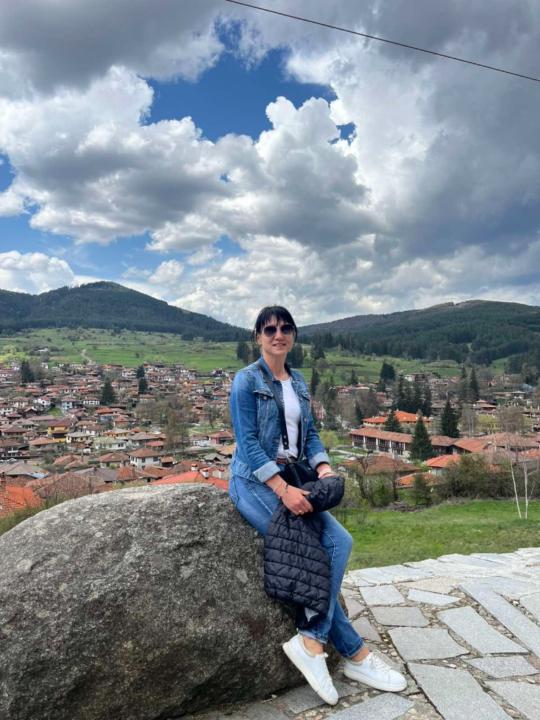 Мария Дончева