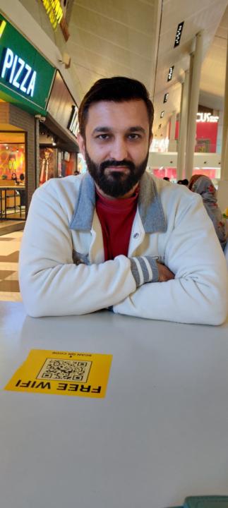 Shahroz Ahmed