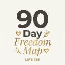 90 Day Freedom Map - LIFE 365 icon