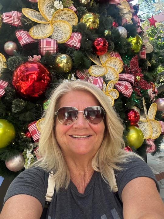 Charlotte Rohrbacker