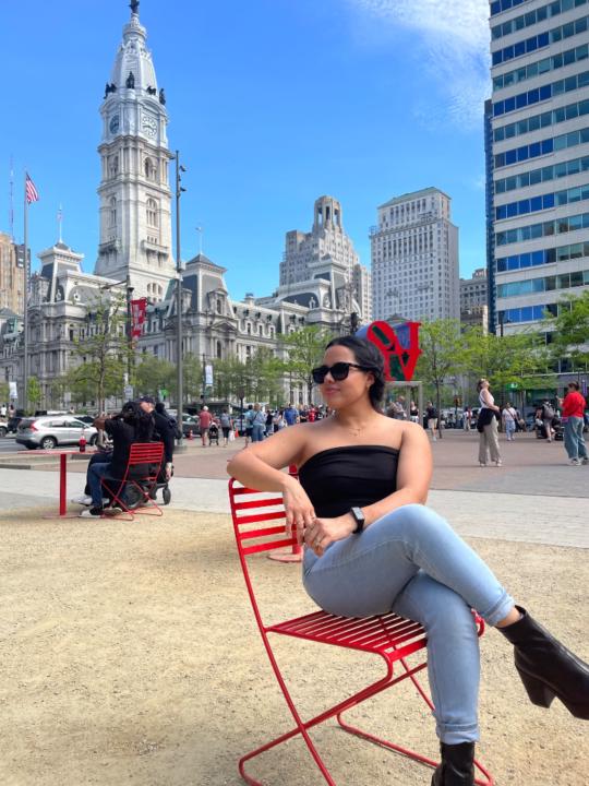 Diana Nieves Villa