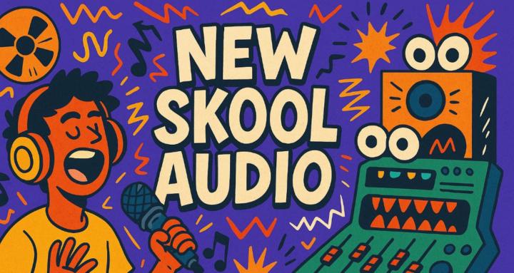 New Skool Audio