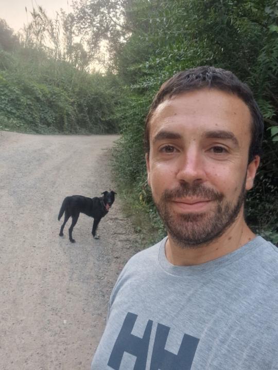 Oriol Hernandez Aguilera