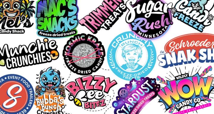 Freeze-Dried Creators Co-Op