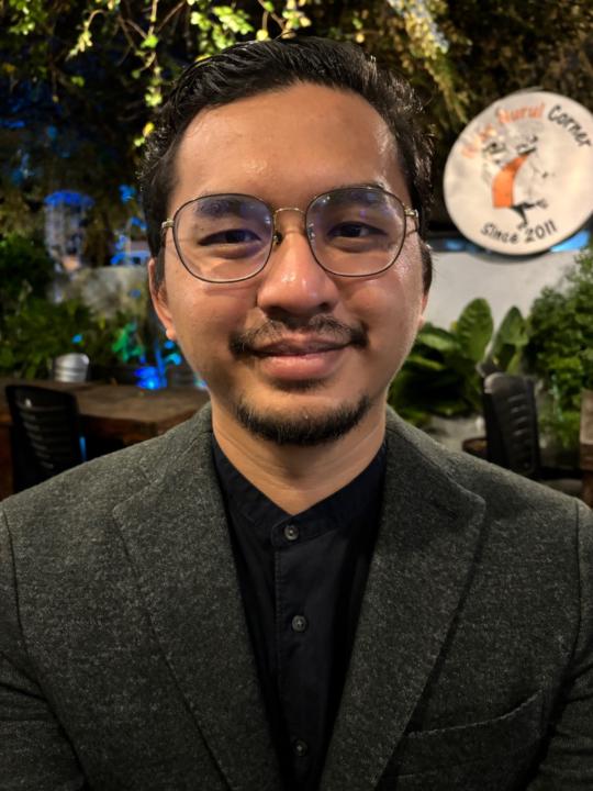 Mohammad Abdul Rahman Bin Bujang Zainuddin