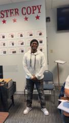 Robenson Jean charles