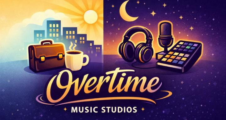 Overtime Music Studio