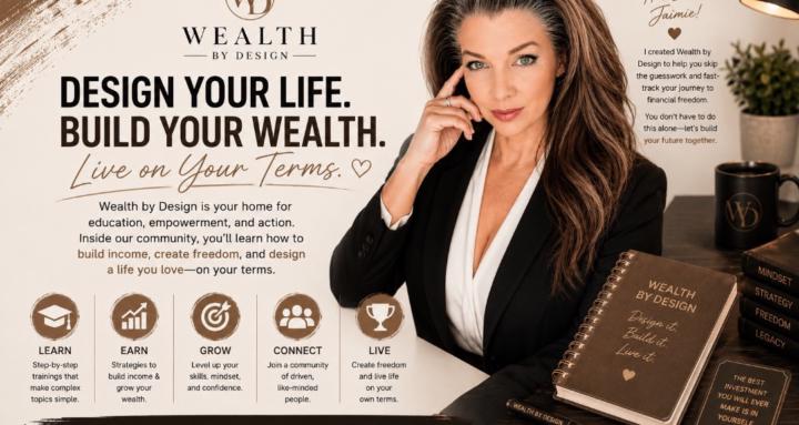 Wealth By Design