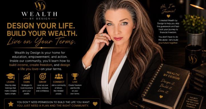 Wealth By Design