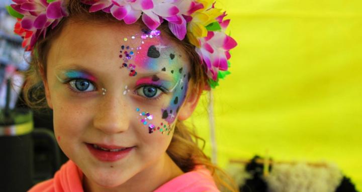 Facepainters Unite